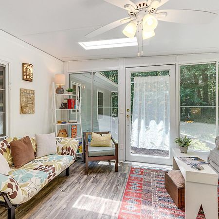 Pet-Friendly Home With Hot Tub In Blue Ridge! Kültér fotó