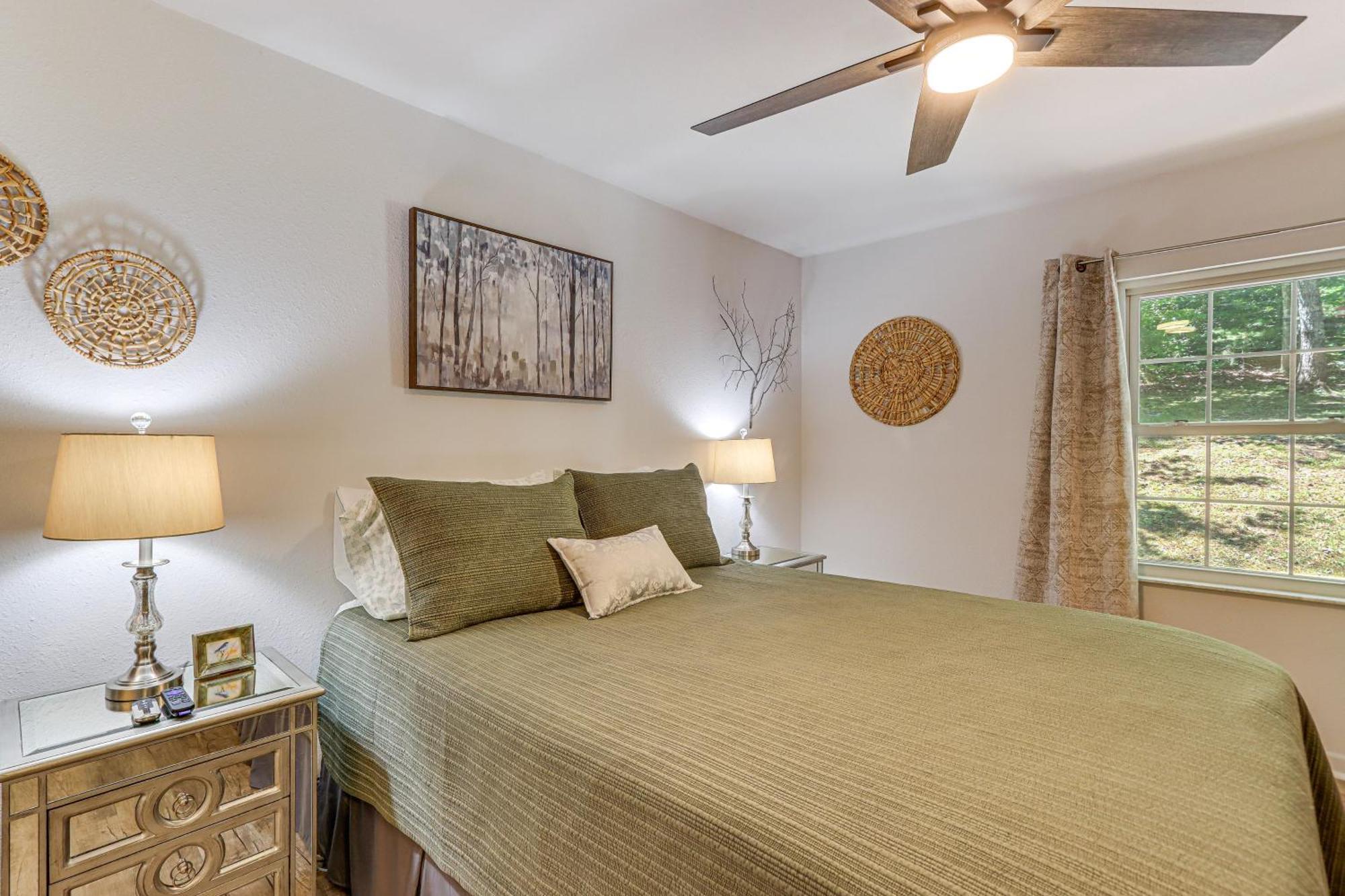 Pet-Friendly Home With Hot Tub In Blue Ridge! Kültér fotó