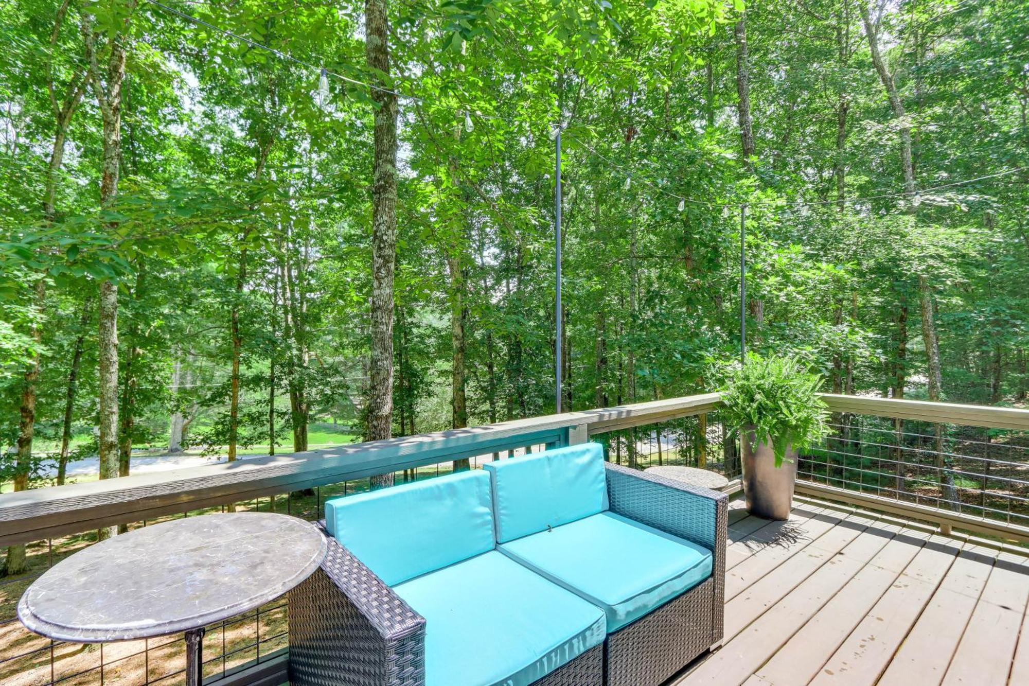 Pet-Friendly Home With Hot Tub In Blue Ridge! Kültér fotó